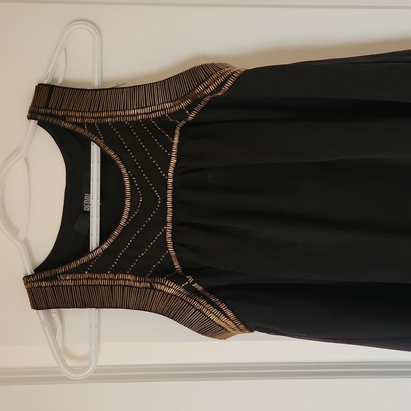 Bedo Femme dress size S bead detailing - Picture 6 of 10